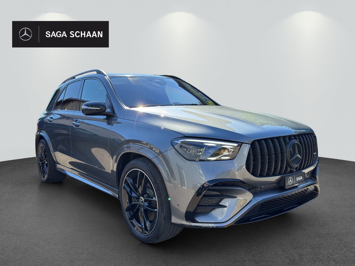 MERCEDES-BENZ GLE 400 e 4M 9G-Tronic, Plug-in-Hybrid Benzina/Elettrica, Occasioni / Usate, Automatico - 6