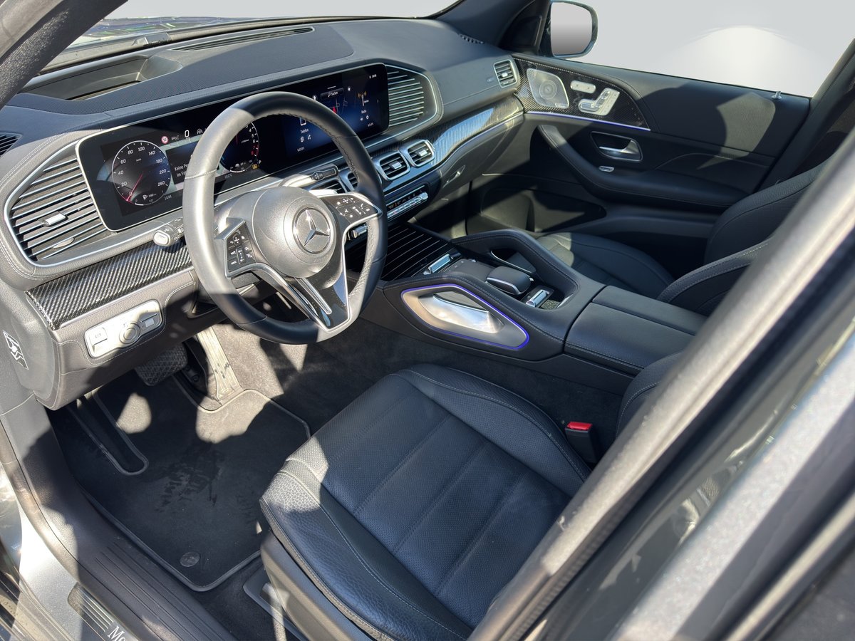 MERCEDES-BENZ GLE 400 e 4M 9G-Tronic, Plug-in-Hybrid Benzina/Elettrica, Occasioni / Usate, Automatico - 7