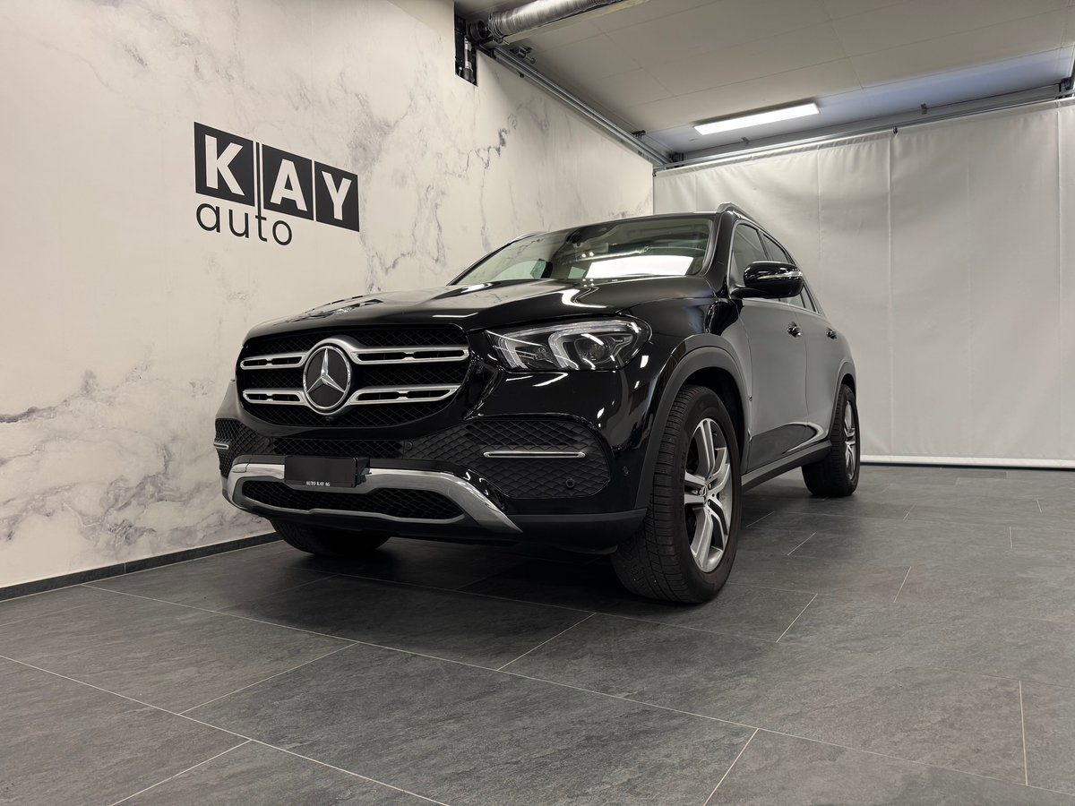 MERCEDES-BENZ GLE 400 d 4Matic 9G-Tronic