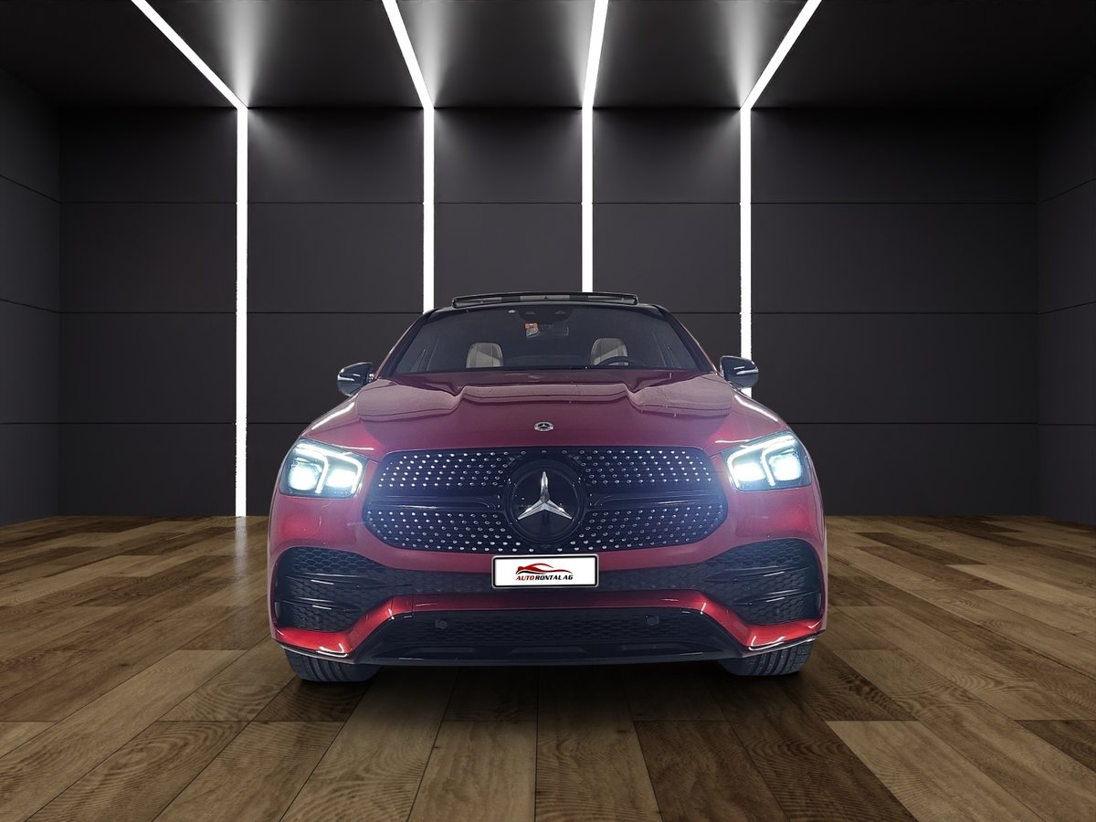 MERCEDES-BENZ GLE 400 d 4Matic AMG Line 9G-Tronic, Diesel, Occasion / Utilisé, Automatique - 3