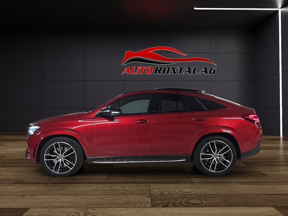 MERCEDES-BENZ GLE 400 d 4Matic AMG Line 9G-Tronic, Diesel, Occasion / Utilisé, Automatique - 4