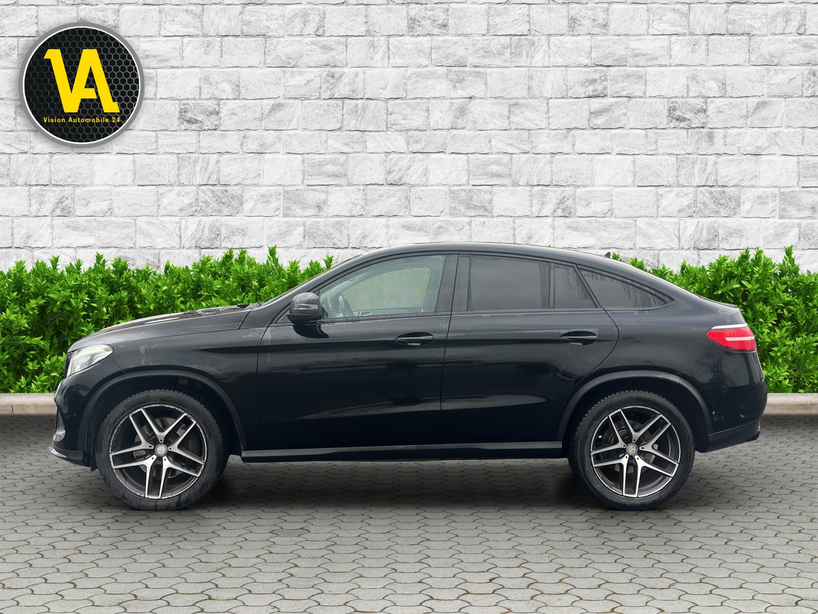MERCEDES-BENZ GLE Coupé 400 4Matic 9G-Tronic