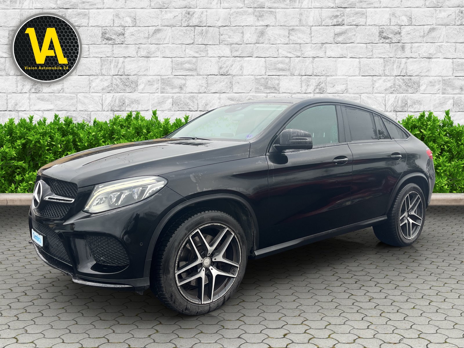 MERCEDES-BENZ GLE Coupé 400 4Matic 9G-Tronic, Benzina, Occasioni / Usate, Automatico - 2