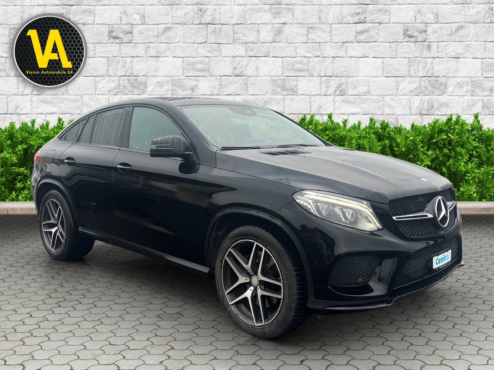MERCEDES-BENZ GLE Coupé 400 4Matic 9G-Tronic, Benzina, Occasioni / Usate, Automatico - 4