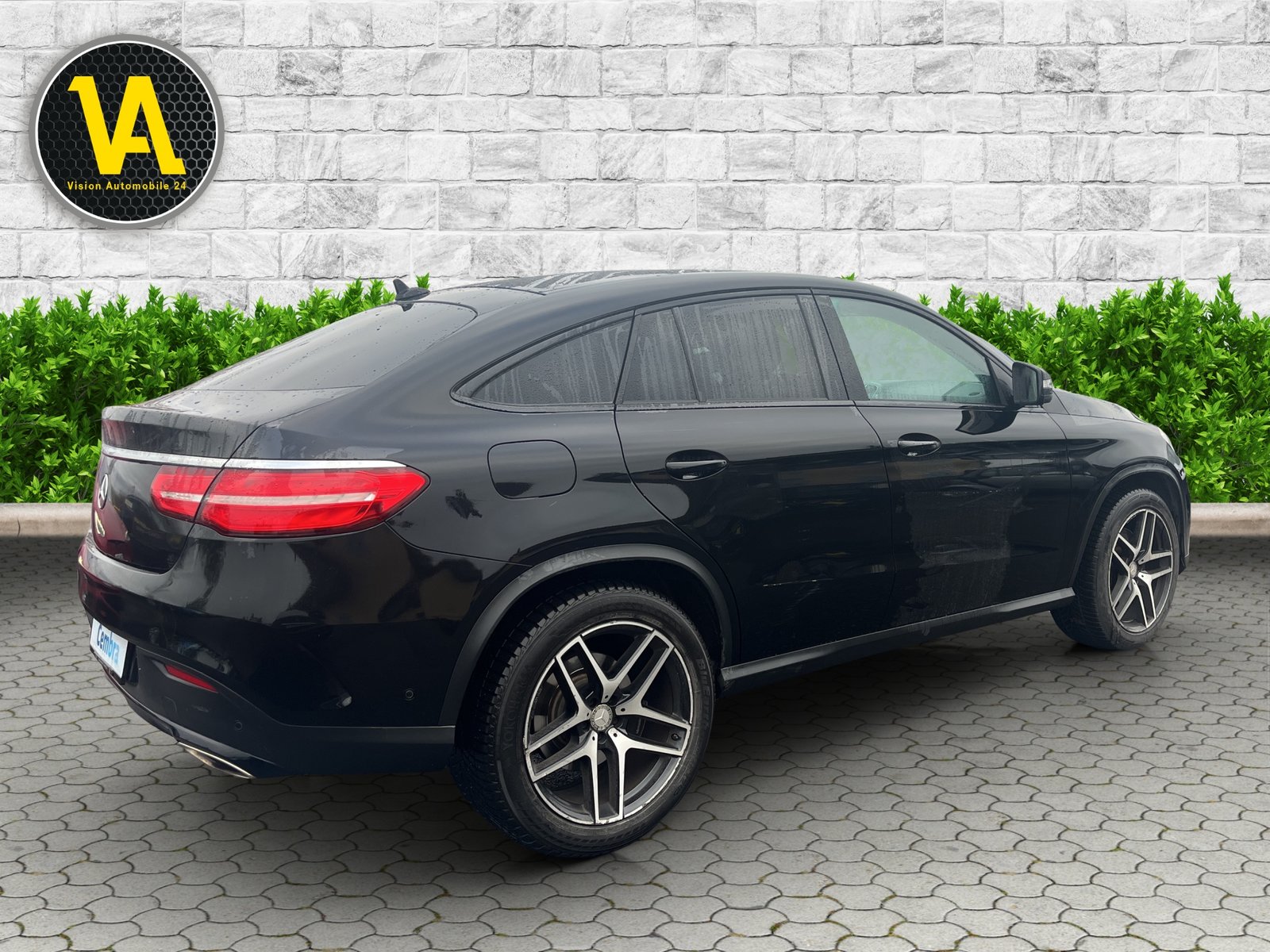 MERCEDES-BENZ GLE Coupé 400 4Matic 9G-Tronic, Benzina, Occasioni / Usate, Automatico - 6