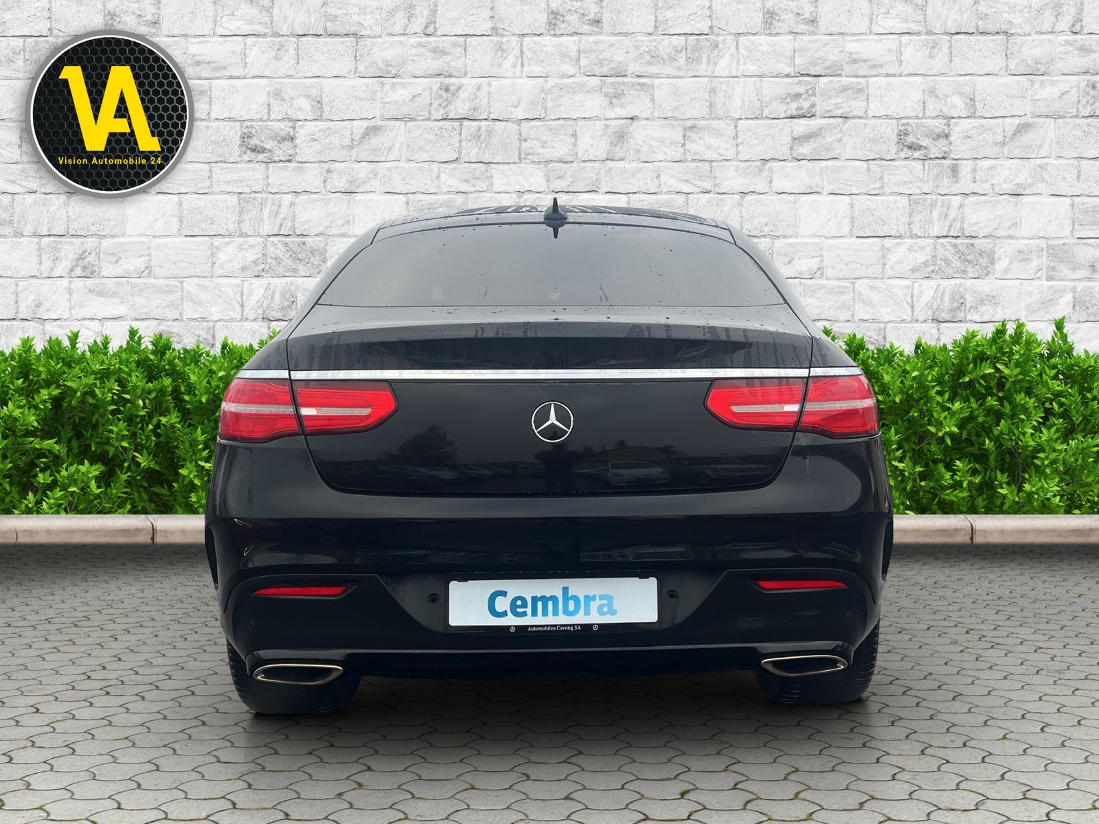 MERCEDES-BENZ GLE Coupé 400 4Matic 9G-Tronic, Benzina, Occasioni / Usate, Automatico - 7