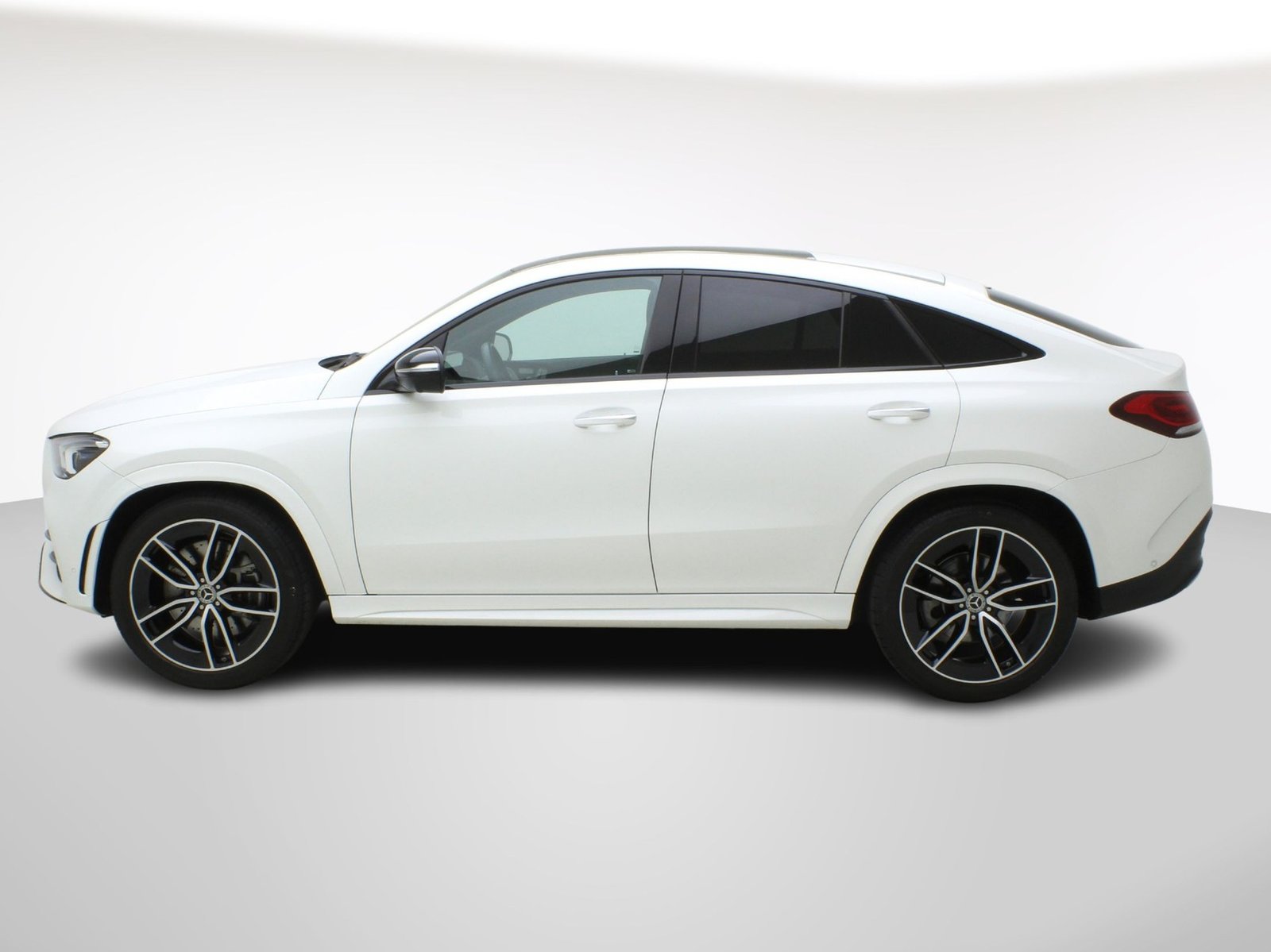 MERCEDES-BENZ GLE-Klasse GLE 400 d 4matic Coupé AMG Line **10 Jahre / 100', Diesel, Occasion / Utilisé, Automatique - 3