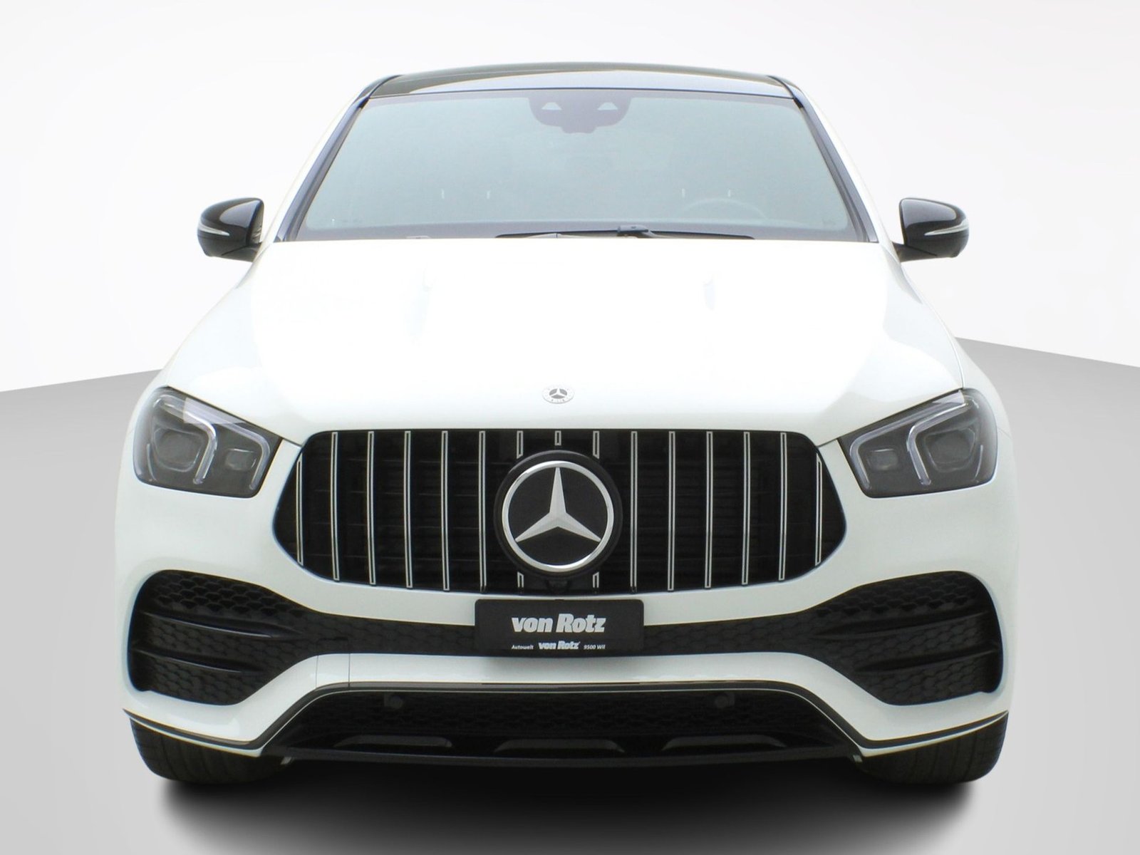 MERCEDES-BENZ GLE-Klasse GLE 400 d 4matic Coupé AMG Line **10 Jahre / 100', Diesel, Occasion / Utilisé, Automatique - 6