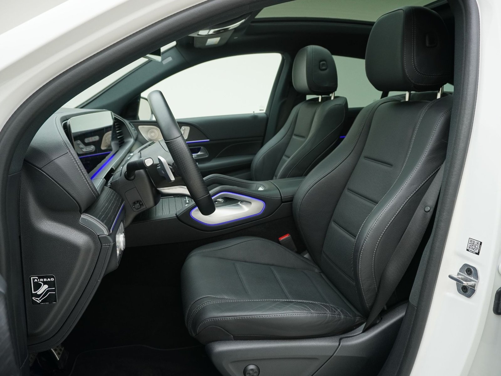 MERCEDES-BENZ GLE-Klasse GLE 400 d 4matic Coupé AMG Line **10 Jahre / 100', Diesel, Occasion / Utilisé, Automatique - 7