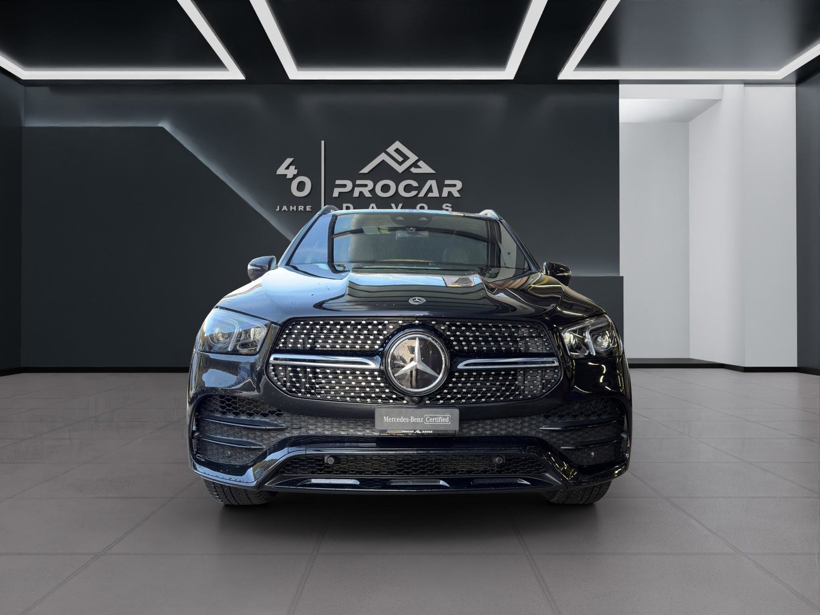 MERCEDES-BENZ GLE 400 d AMG Line 4matic, Diesel, Occasion / Gebraucht, Automat - 3