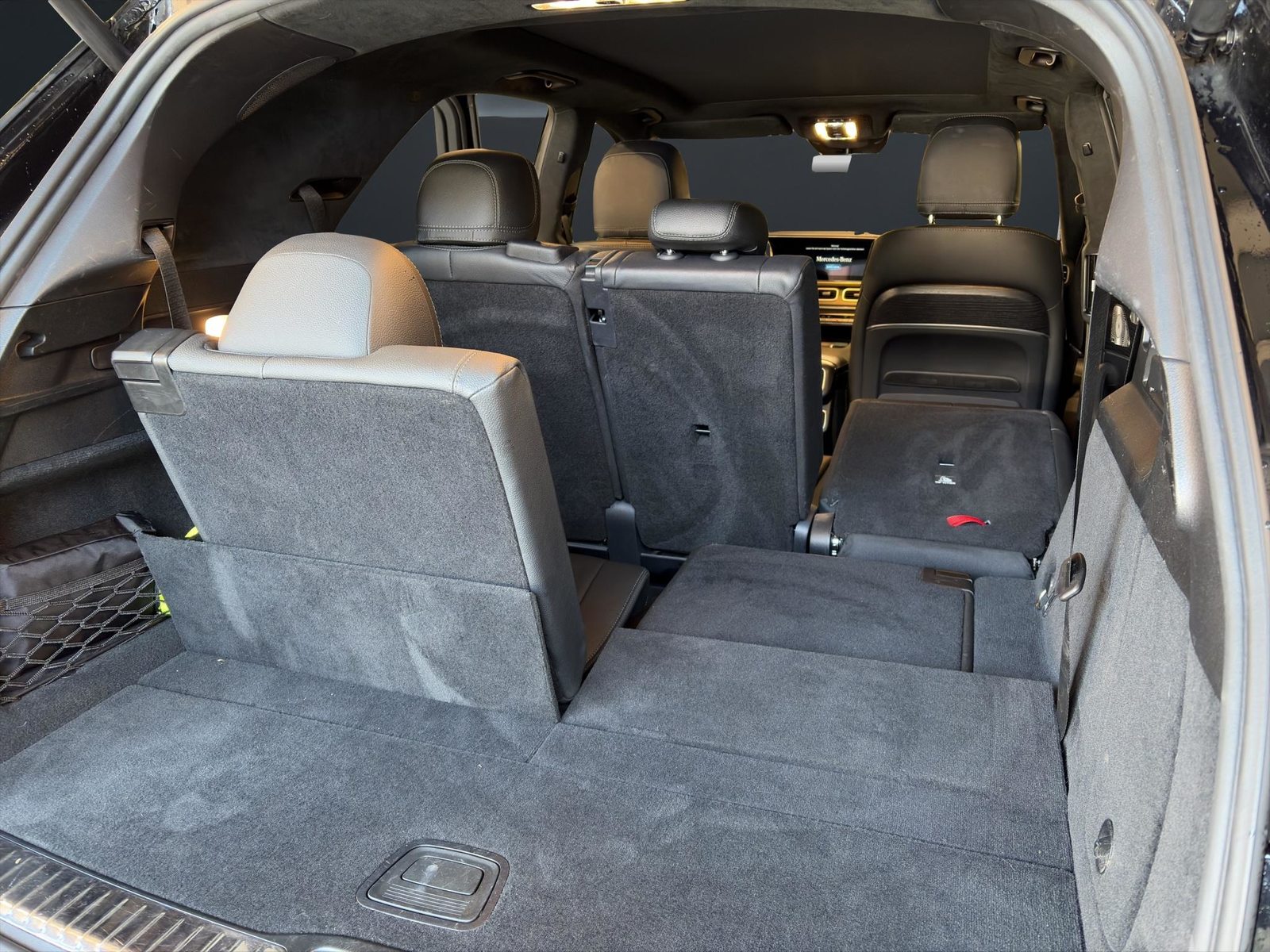 MERCEDES-BENZ GLE 400 d AMG Line 4matic, Diesel, Occasion / Gebraucht, Automat - 5