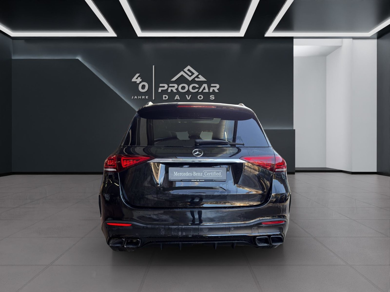 MERCEDES-BENZ GLE 400 d AMG Line 4matic, Diesel, Occasion / Gebraucht, Automat - 6