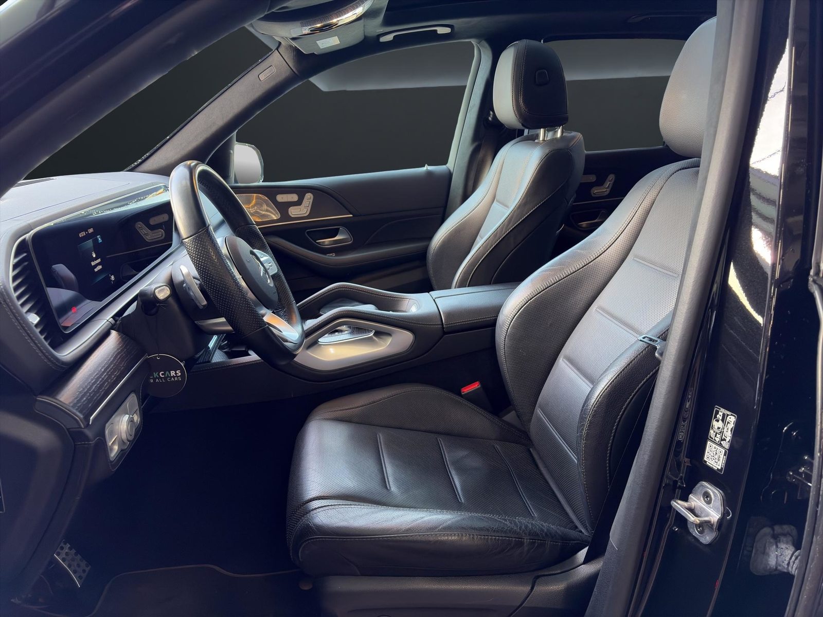 MERCEDES-BENZ GLE 400 d AMG Line 4matic, Diesel, Occasion / Gebraucht, Automat - 7