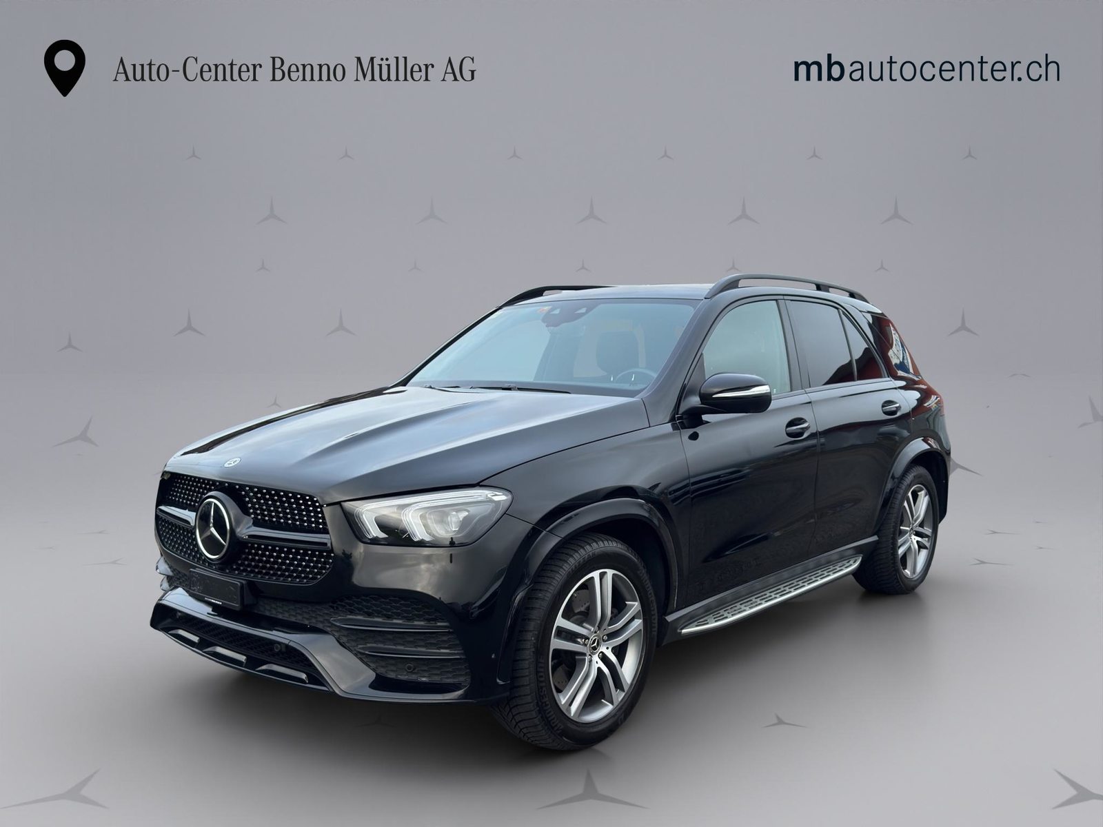 MERCEDES-BENZ GLE 400 d AMG Line 4matic, Diesel, Occasioni / Usate, Automatico