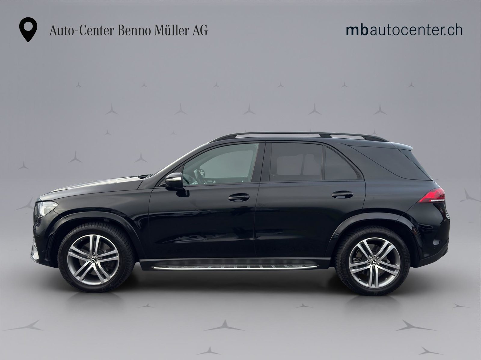 MERCEDES-BENZ GLE 400 d AMG Line 4matic, Diesel, Occasioni / Usate, Automatico - 2