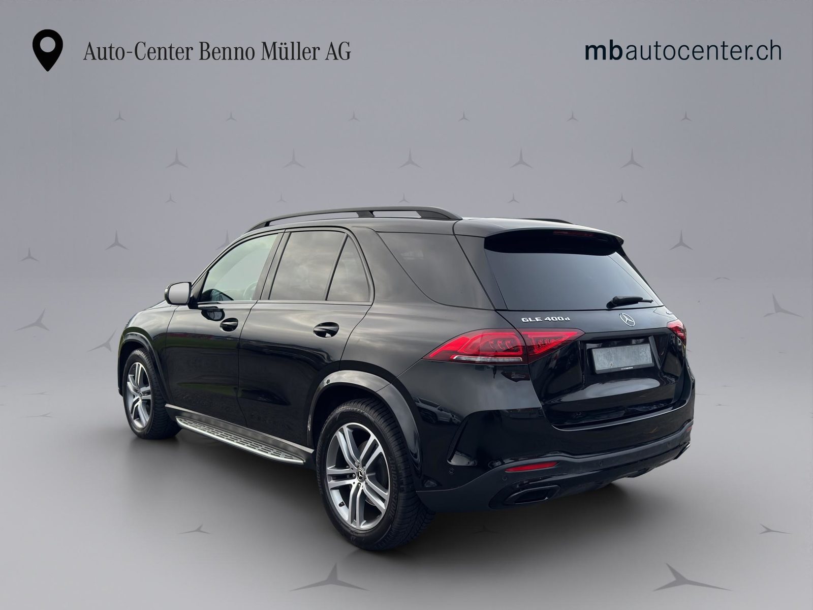 MERCEDES-BENZ GLE 400 d AMG Line 4matic, Diesel, Occasioni / Usate, Automatico - 3