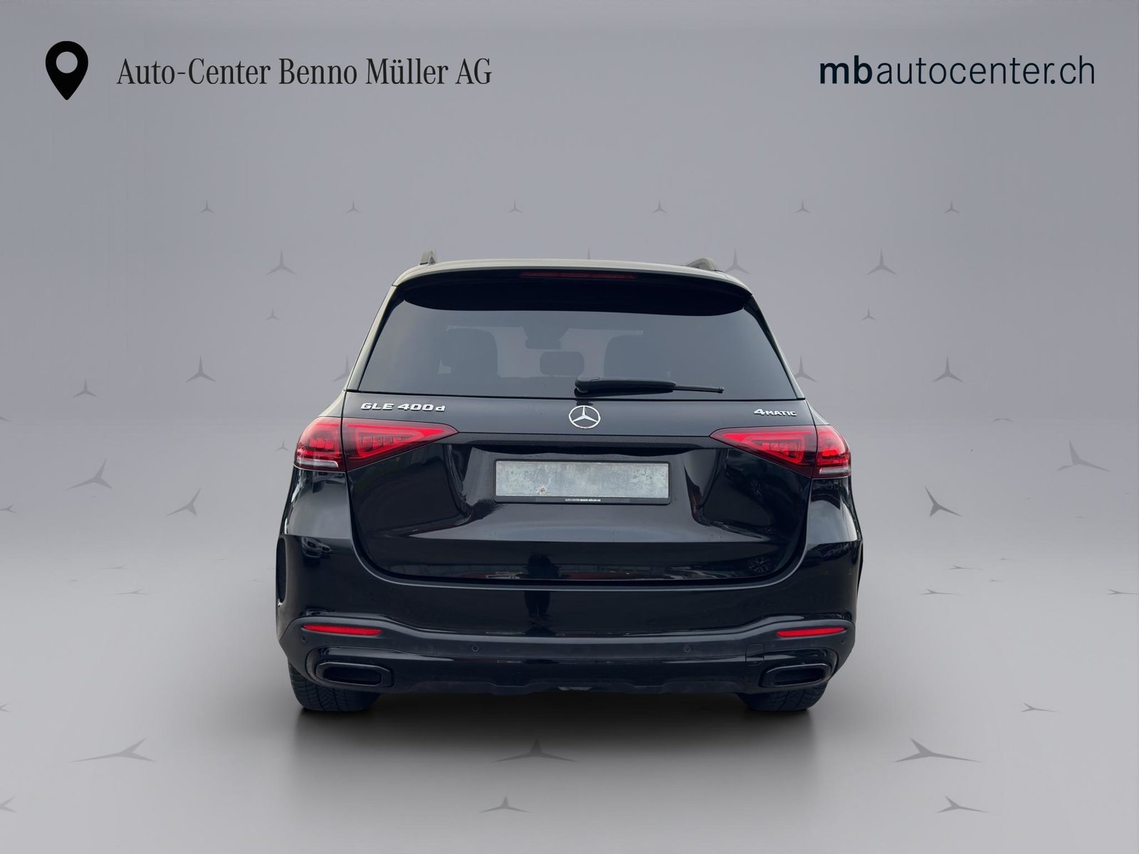 MERCEDES-BENZ GLE 400 d AMG Line 4matic, Diesel, Occasioni / Usate, Automatico - 4