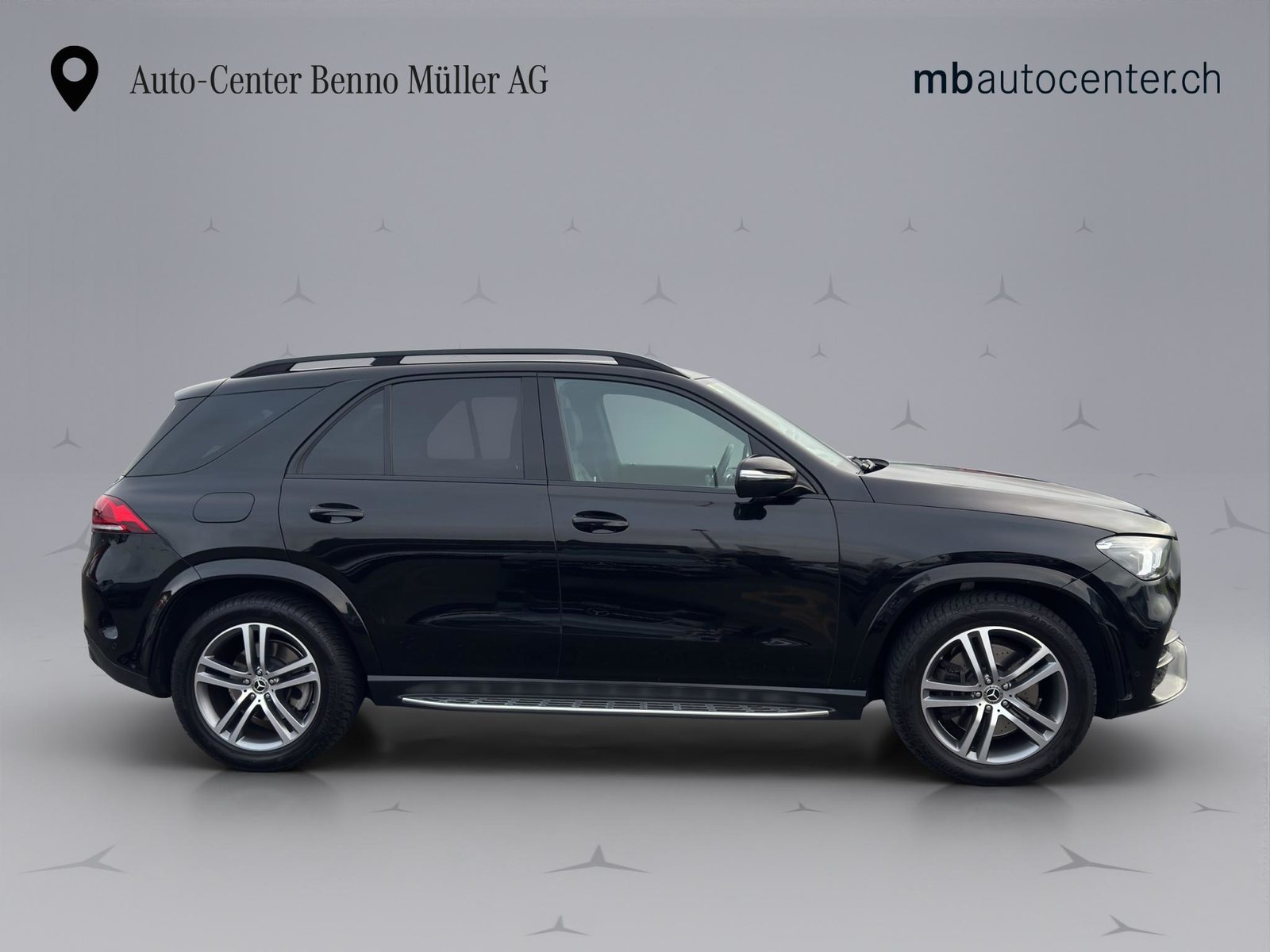 MERCEDES-BENZ GLE 400 d AMG Line 4matic, Diesel, Occasioni / Usate, Automatico - 6