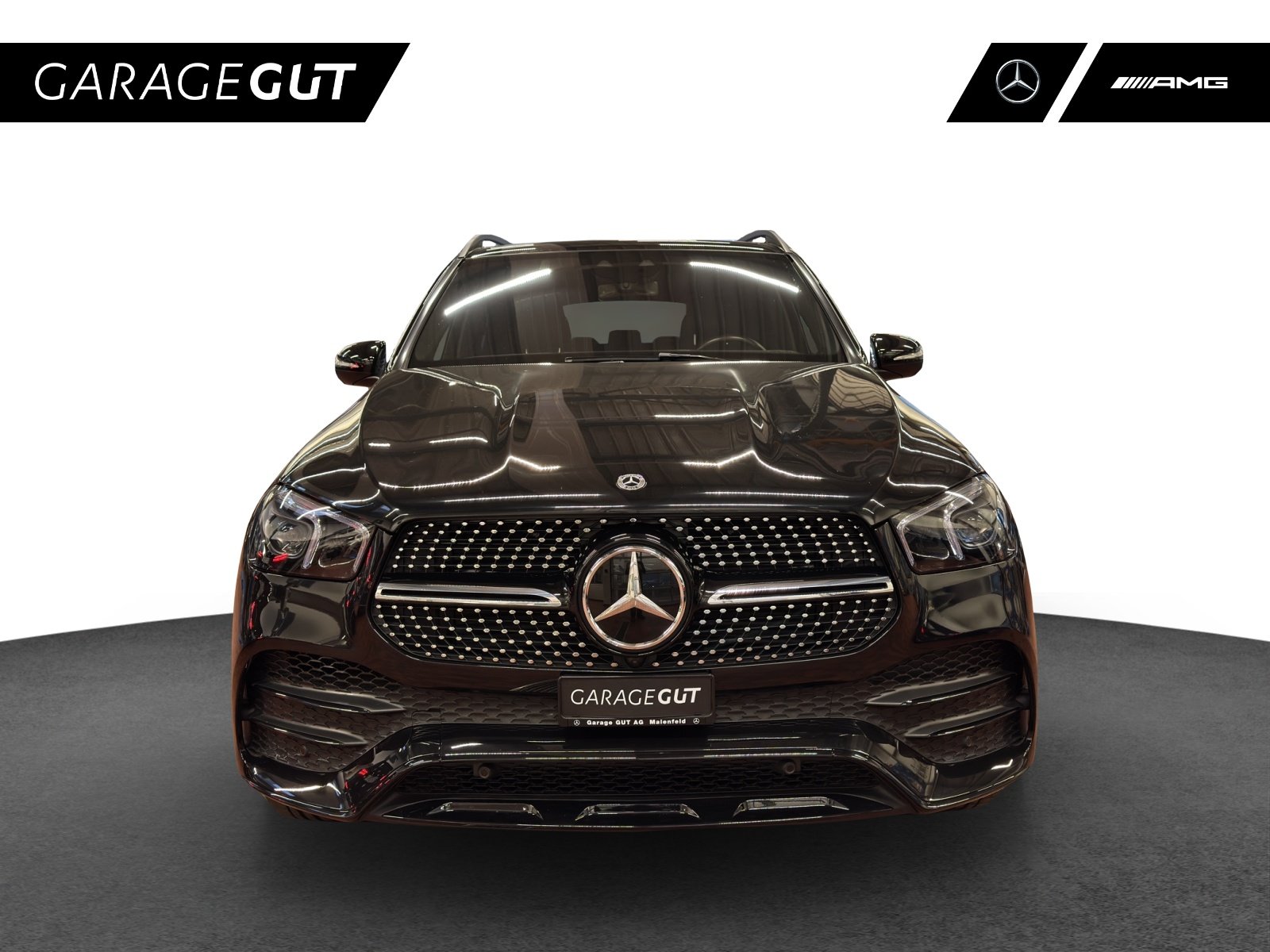 MERCEDES-BENZ GLE 400 d AMG Line 4Matic, Diesel, Occasion / Utilisé, Automatique - 3