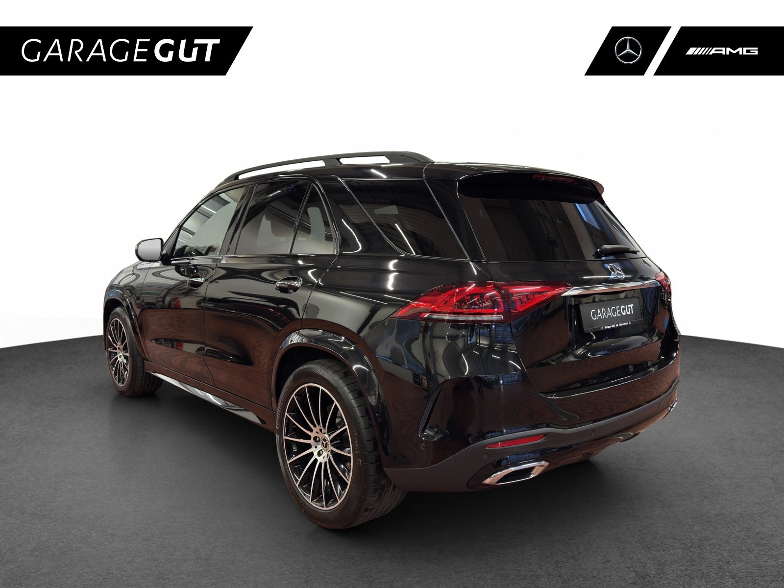 MERCEDES-BENZ GLE 400 d AMG Line 4Matic, Diesel, Occasion / Utilisé, Automatique - 7