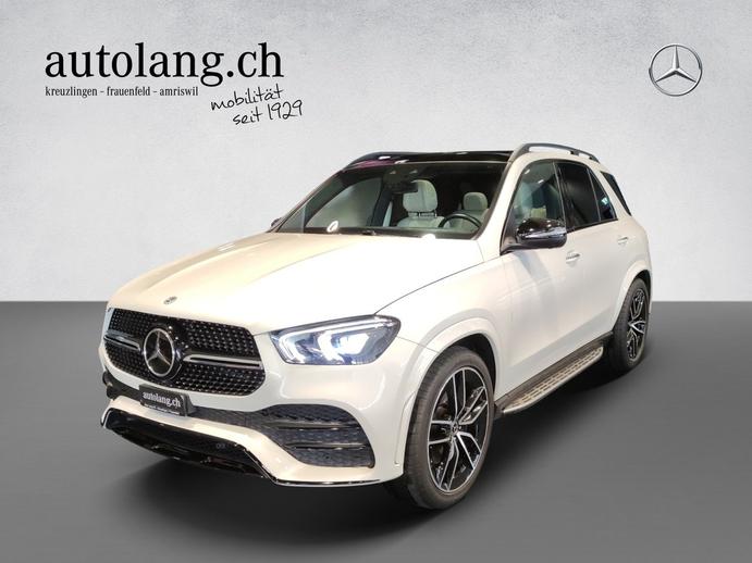 MERCEDES-BENZ GLE 400 d AMG Line 4Matic, Diesel, Ex-demonstrator, Automatic