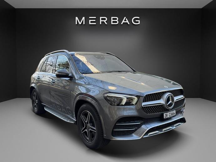 MERCEDES-BENZ GLE 400 d 4Matic AMG Line 9G-Tronic, Diesel, Ex-demonstrator, Automatic