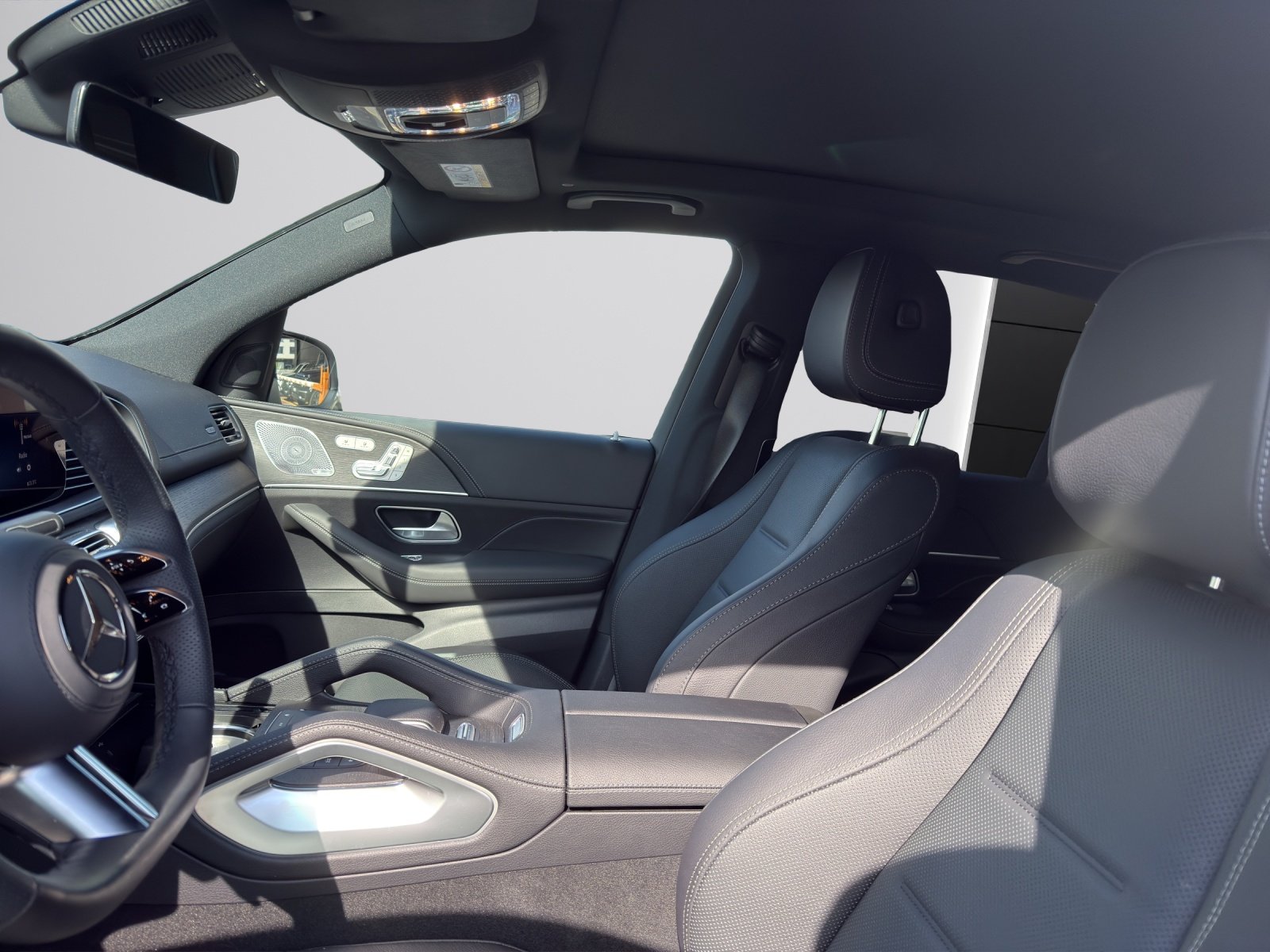 MERCEDES-BENZ GLE 400 e 4Matic 9G-Tronic, Hybride Rechargeable Essence/Électricité, Voiture de démonstration, Automatique - 5