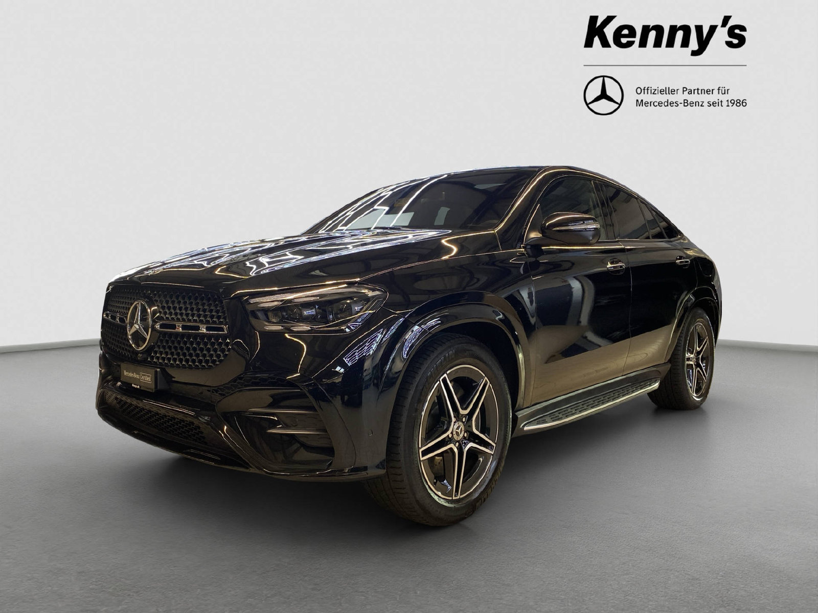 MERCEDES-BENZ GLE 400