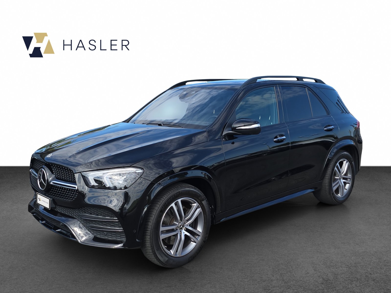 MERCEDES-BENZ GLE 400