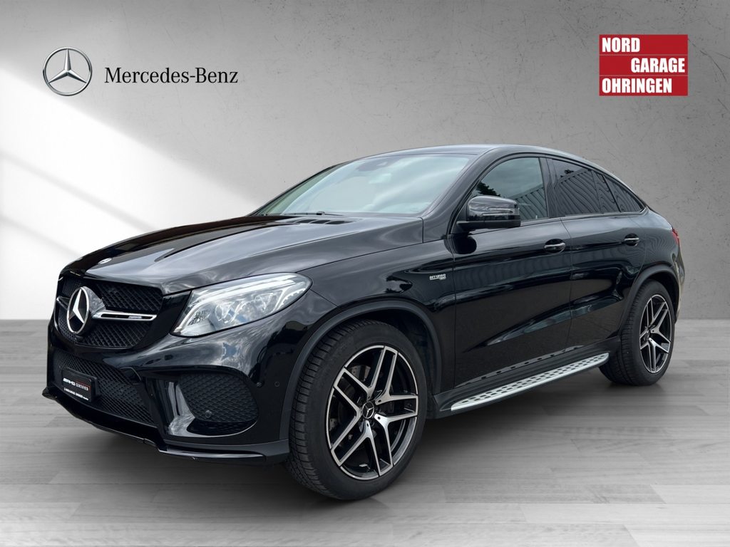MERCEDES-BENZ GLE Coupé 43 AMG 4Matic