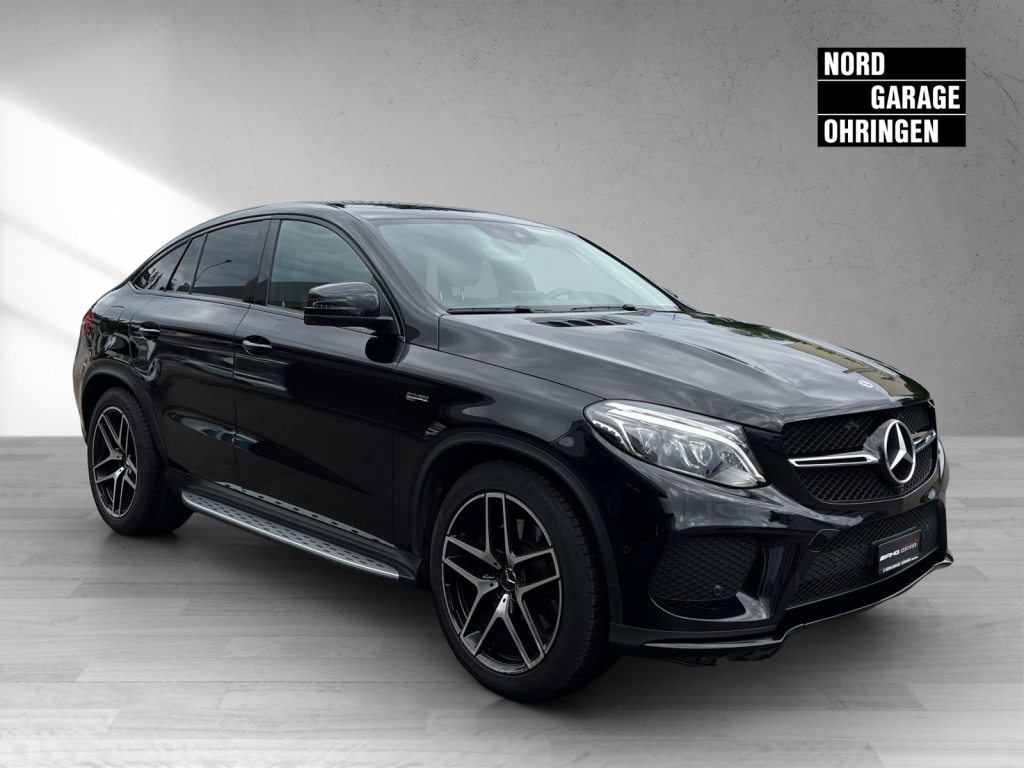 MERCEDES-BENZ GLE Coupé 43 AMG 4Matic, Occasioni / Usate, Automatico - 6