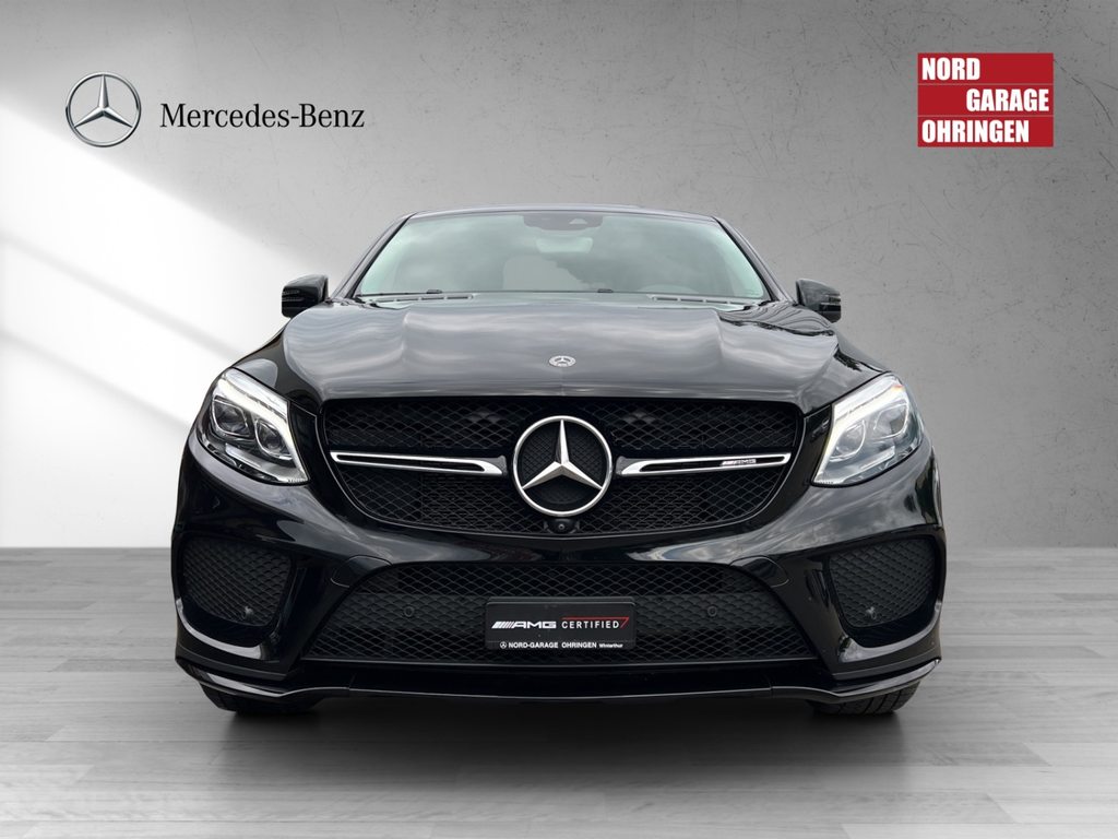 MERCEDES-BENZ GLE Coupé 43 AMG 4Matic, Occasion / Gebraucht, Automat - 2