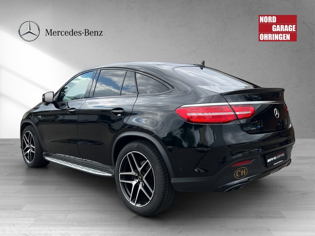 MERCEDES-BENZ GLE Coupé 43 AMG 4Matic, Occasion / Gebraucht, Automat - 3