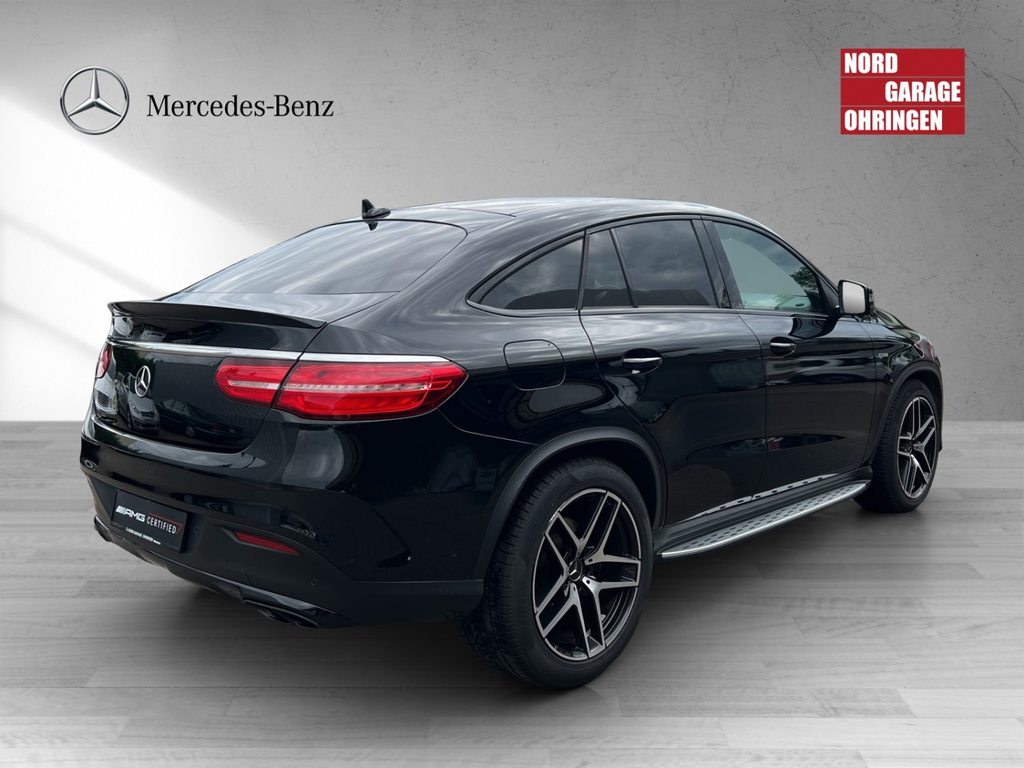 MERCEDES-BENZ GLE Coupé 43 AMG 4Matic, Occasion / Gebraucht, Automat - 5