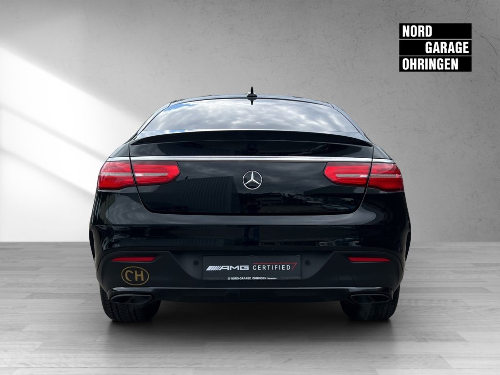MERCEDES-BENZ GLE Coupé 43 AMG 4Matic, Occasioni / Usate, Automatico - 4