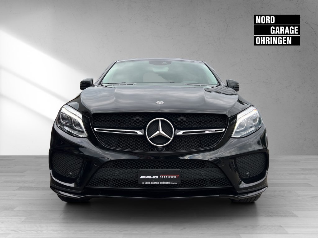MERCEDES-BENZ GLE Coupé 43 AMG 4Matic, Occasioni / Usate, Automatico - 2
