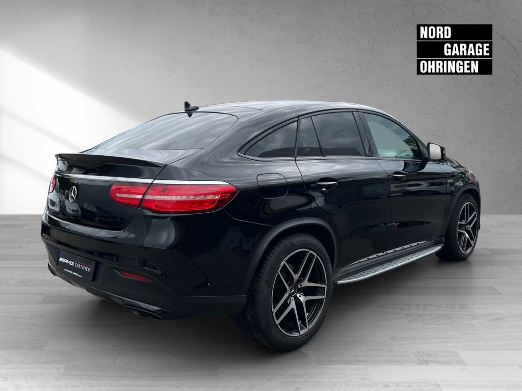MERCEDES-BENZ GLE Coupé 43 AMG 4Matic, Occasioni / Usate, Automatico - 5