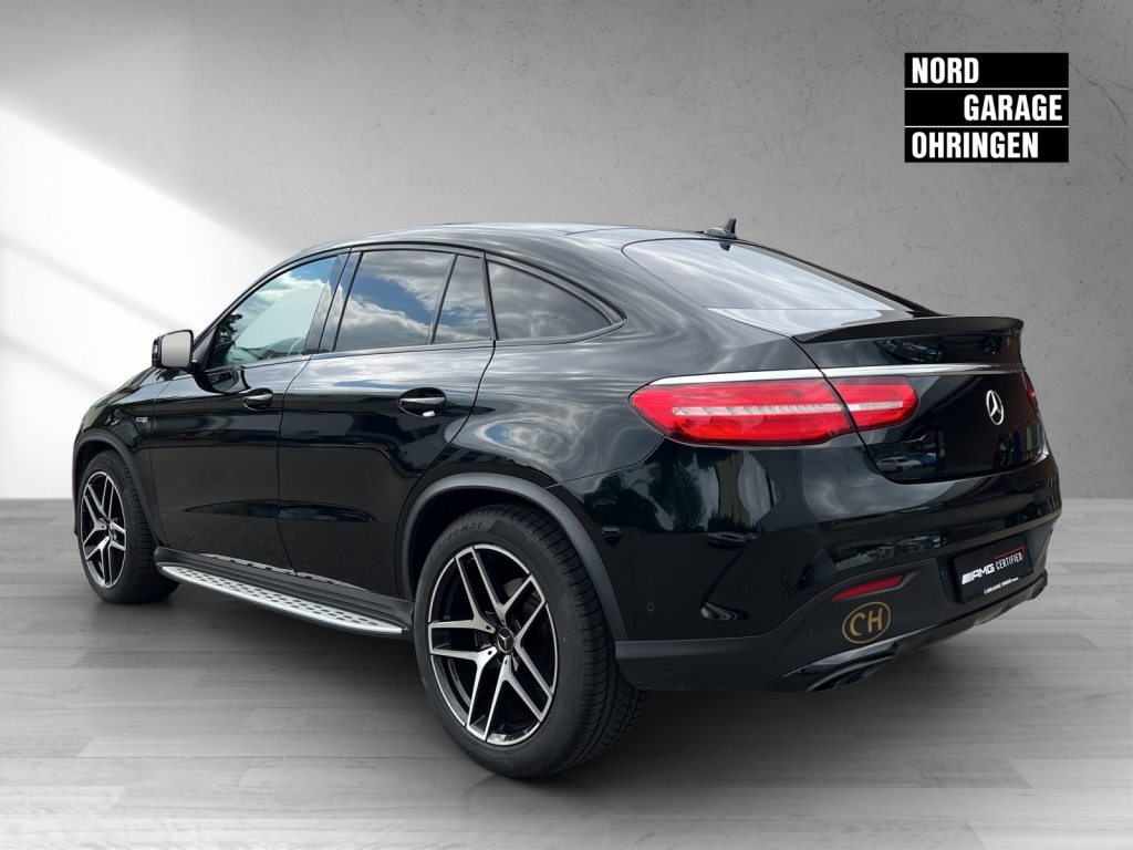 MERCEDES-BENZ GLE Coupé 43 AMG 4Matic, Occasioni / Usate, Automatico - 3