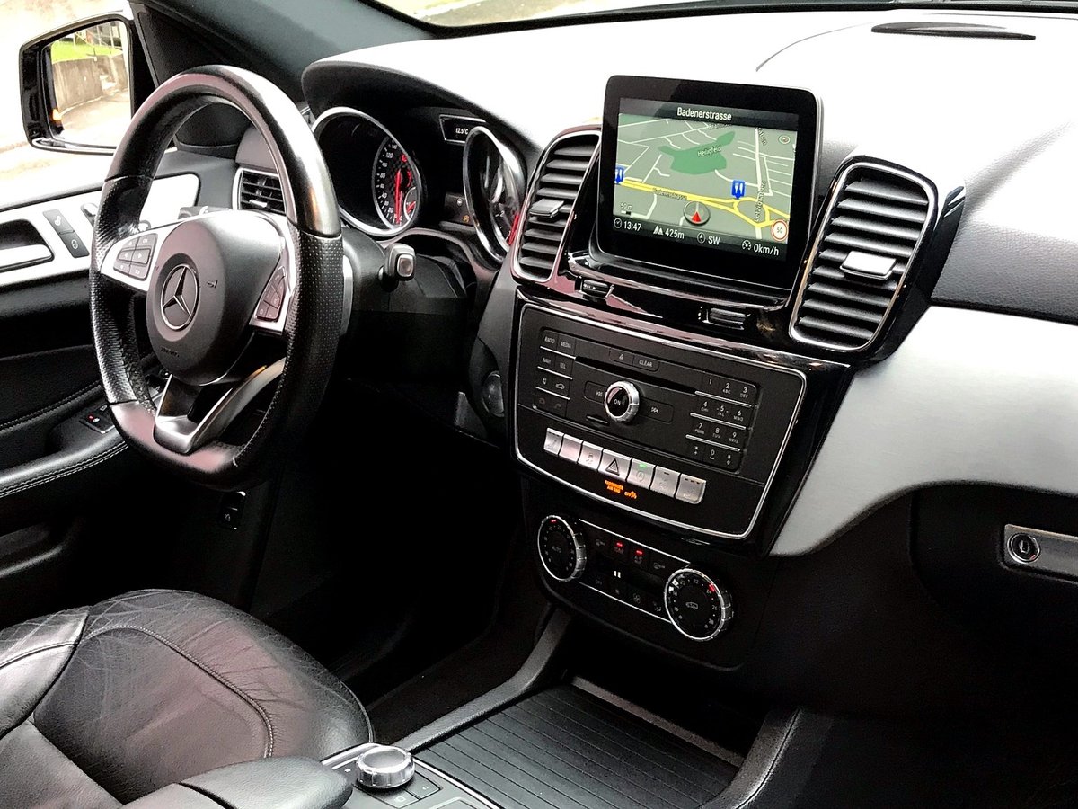 MERCEDES-BENZ GLE 43 AMG Executive 4Matic 9G-Tronic, Essence, Occasion / Utilisé, Automatique - 3