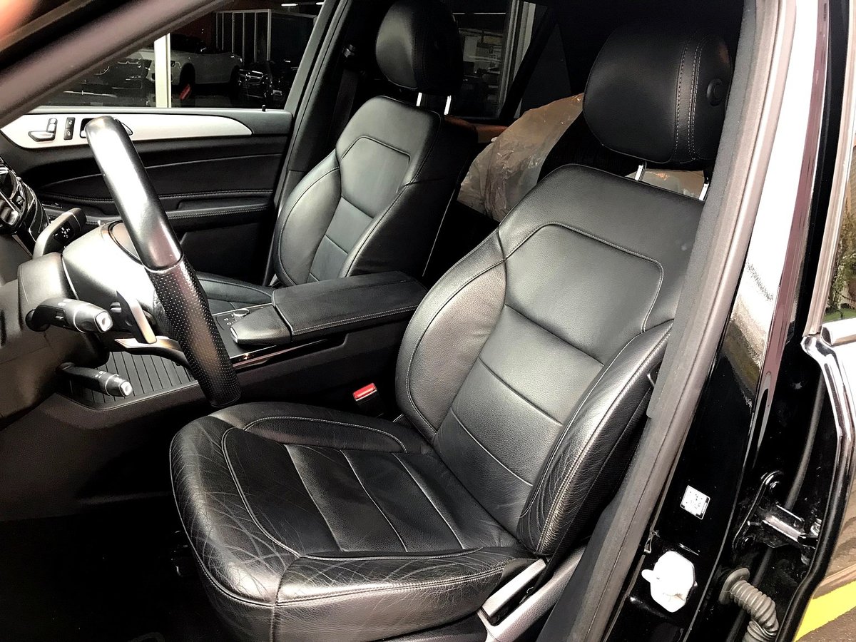 MERCEDES-BENZ GLE 43 AMG Executive 4Matic 9G-Tronic, Essence, Occasion / Utilisé, Automatique - 4