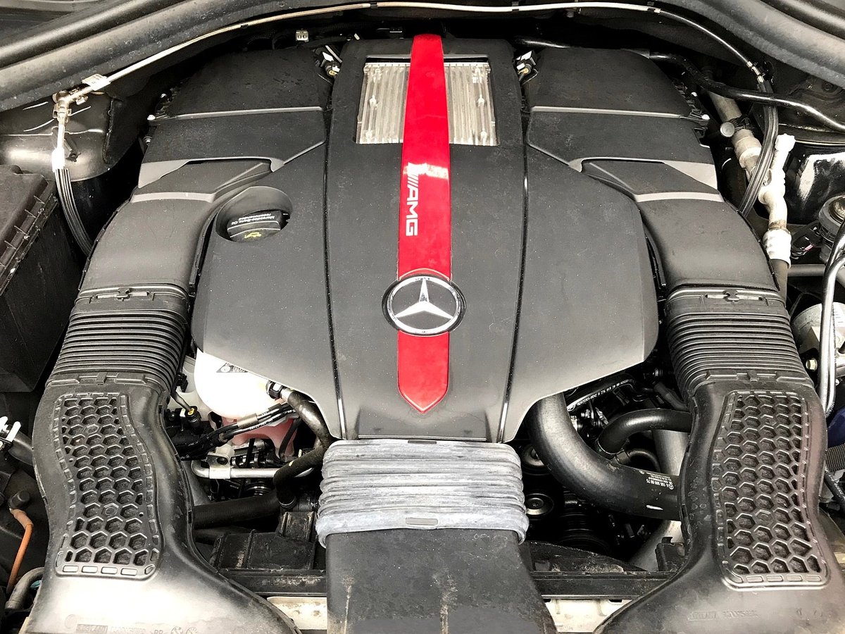 MERCEDES-BENZ GLE 43 AMG Executive 4Matic 9G-Tronic, Essence, Occasion / Utilisé, Automatique - 5