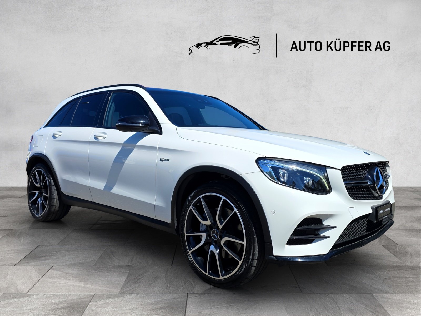 MERCEDES-BENZ GLE Coupé 43 AMG 4Matic 9G-Tronic, Benzina, Occasioni / Usate, Automatico - 2