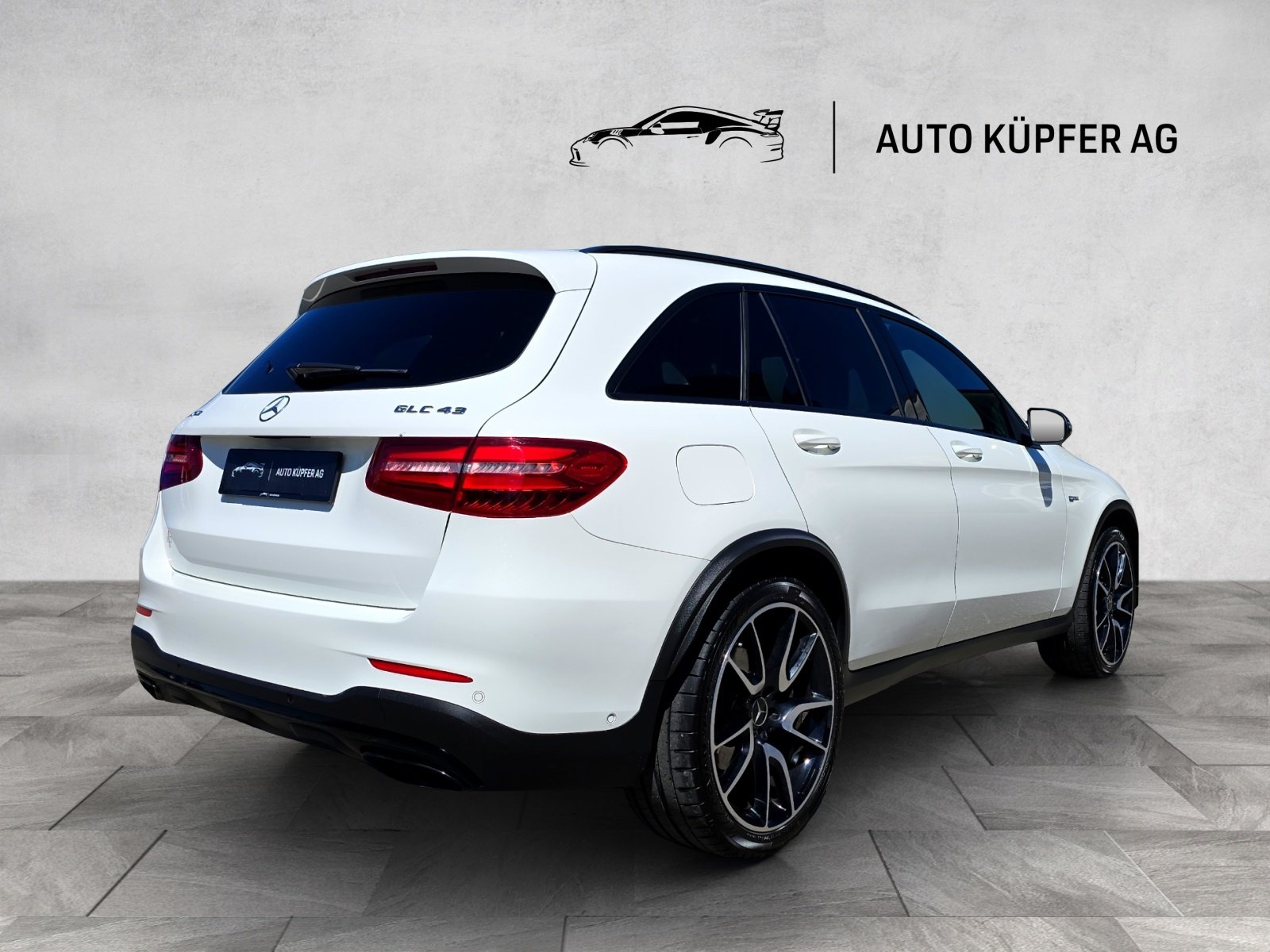 MERCEDES-BENZ GLE Coupé 43 AMG 4Matic 9G-Tronic, Benzina, Occasioni / Usate, Automatico - 3