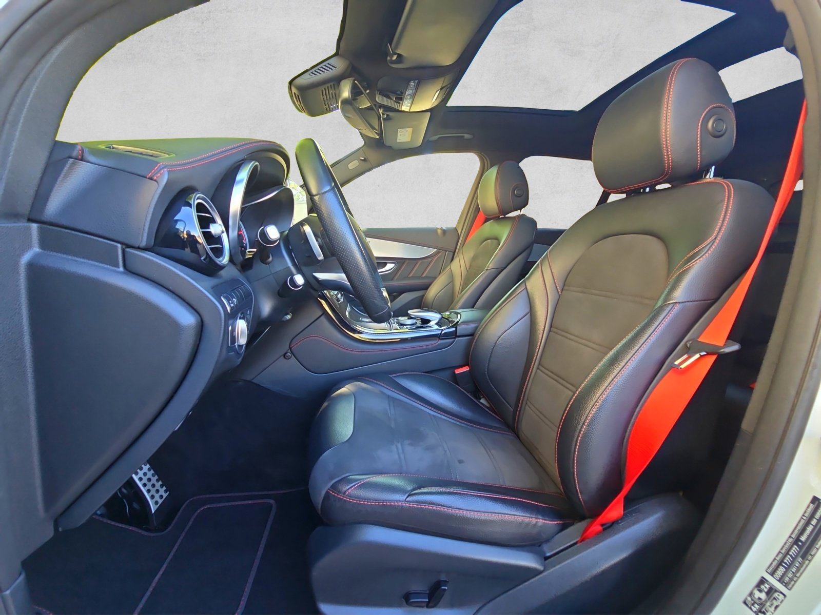 MERCEDES-BENZ GLE Coupé 43 AMG 4Matic 9G-Tronic, Benzina, Occasioni / Usate, Automatico - 7