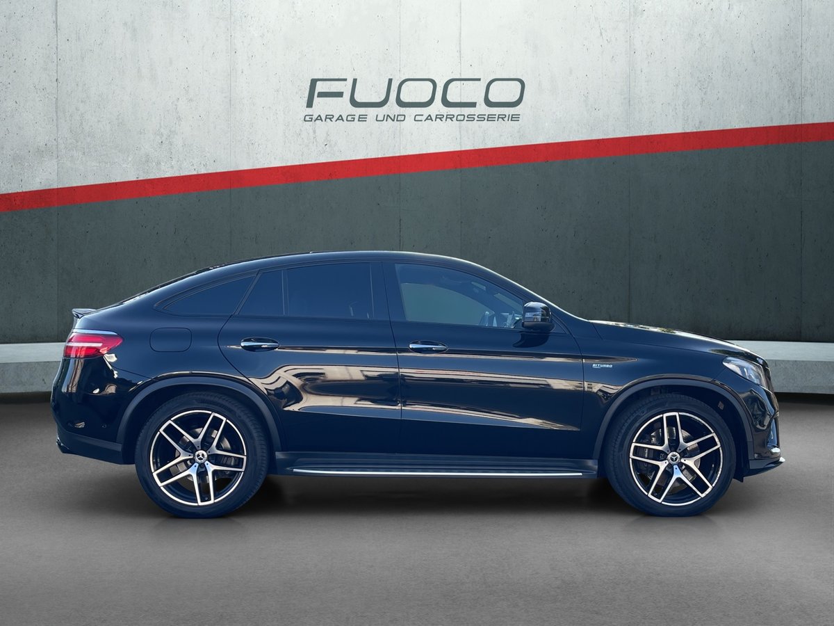 MERCEDES-BENZ GLE Coupé 43 AMG 4Matic 9G-Tronic, Benzina, Occasioni / Usate, Automatico - 2