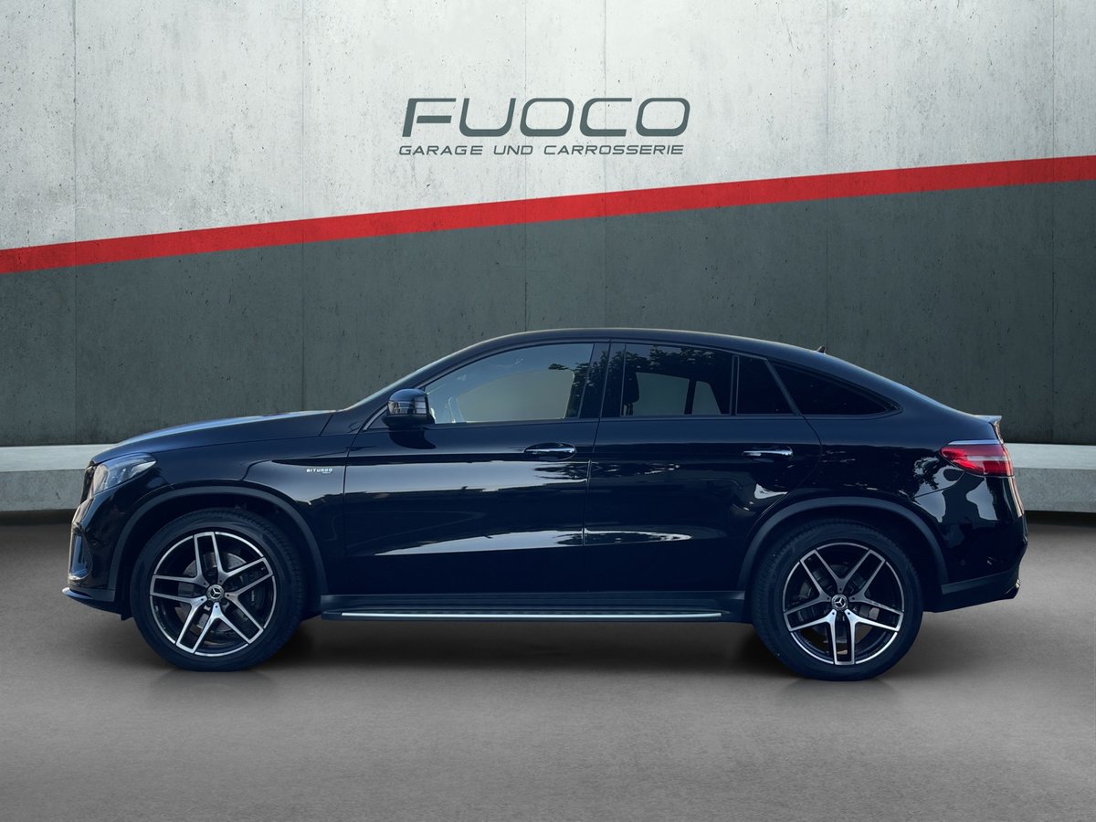 MERCEDES-BENZ GLE Coupé 43 AMG 4Matic 9G-Tronic, Benzina, Occasioni / Usate, Automatico - 6
