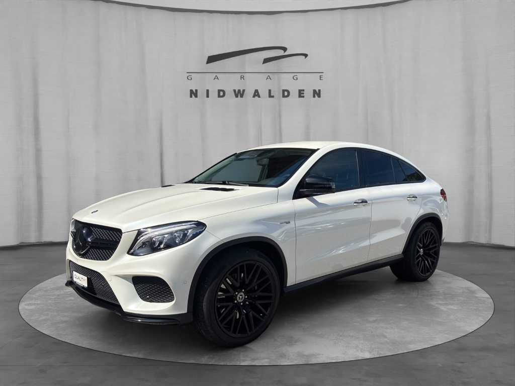 MERCEDES-BENZ GLE-Klasse C292 Coupé GLE 43 AMG