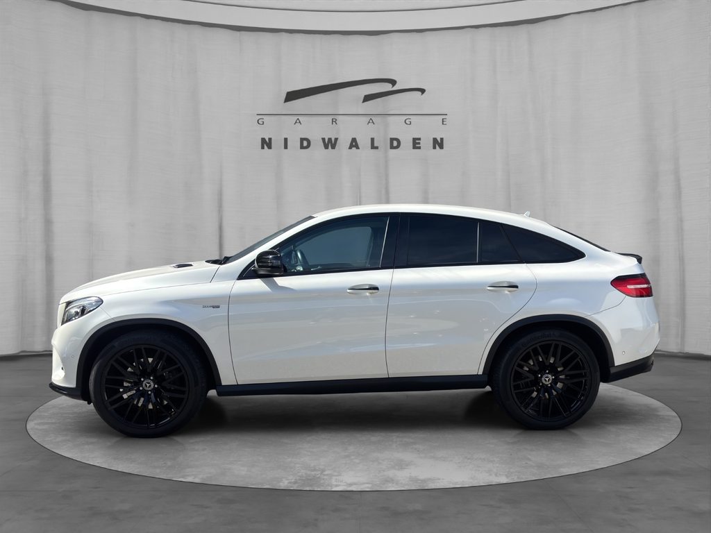 MERCEDES-BENZ GLE-Klasse C292 Coupé GLE 43 AMG, Benzina, Occasioni / Usate, Automatico - 4