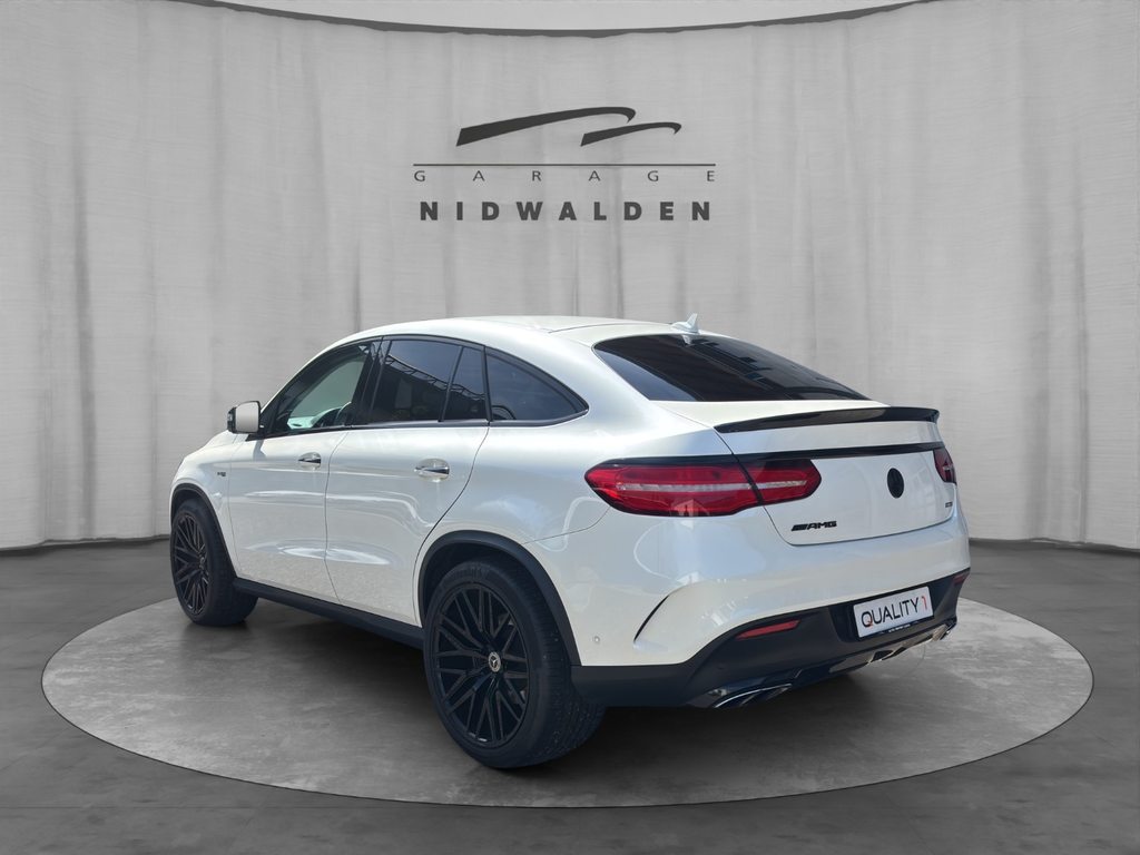 MERCEDES-BENZ GLE-Klasse C292 Coupé GLE 43 AMG, Benzina, Occasioni / Usate, Automatico - 5