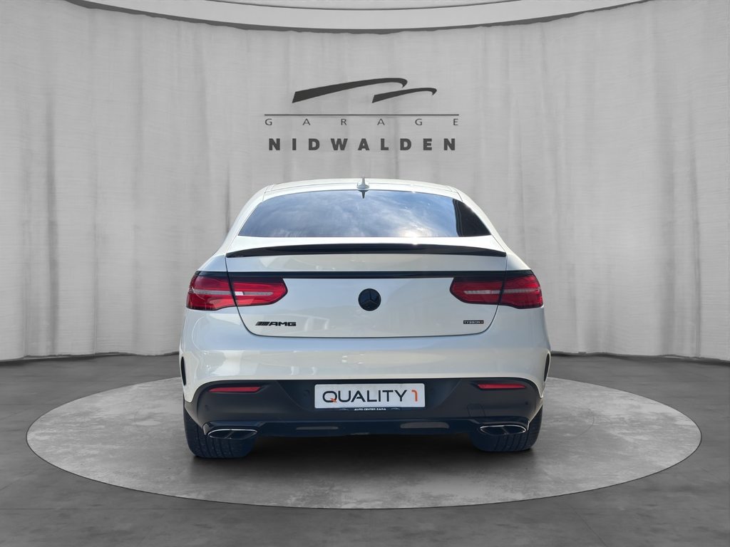 MERCEDES-BENZ GLE-Klasse C292 Coupé GLE 43 AMG, Benzina, Occasioni / Usate, Automatico - 6